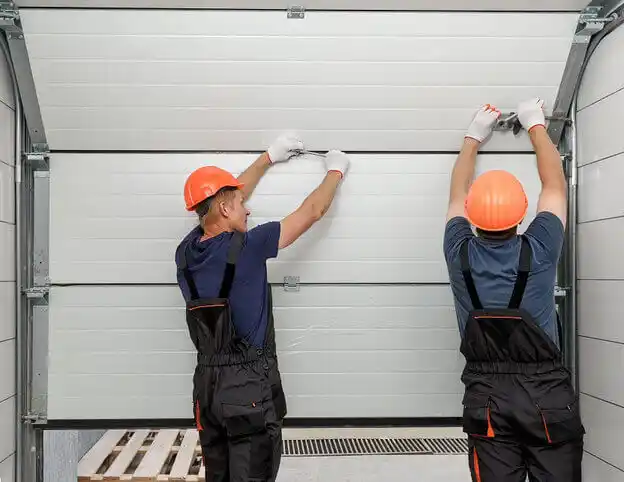 garage door service Muscatine